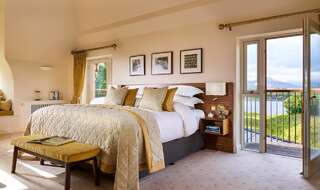 Отель Sheen Falls Lodge Кенмэр Вилла с 2 спальнями-6
